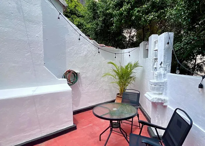 Apartment Ph Belgrado 19, City, One Block From The Angel Of Independence
